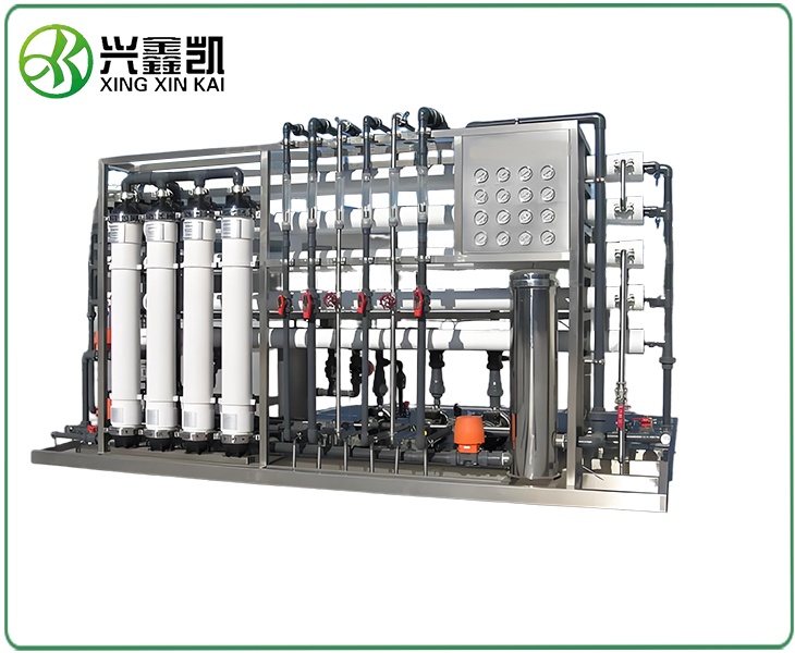 反滲透純水設(shè)備（生產(chǎn)廠(chǎng)家）